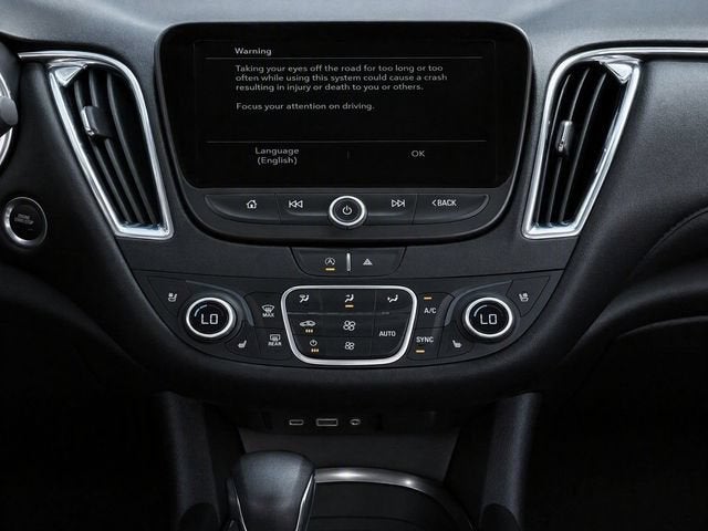 2024 Chevrolet Malibu 2LT