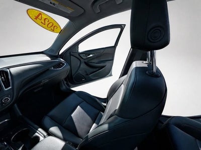 2024 Chevrolet Malibu 2LT