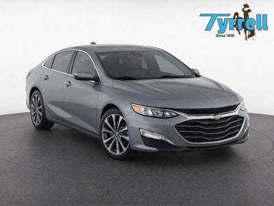 2024 Chevrolet Malibu 2LT