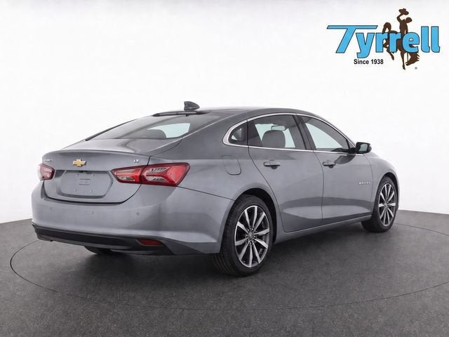 2024 Chevrolet Malibu 2LT