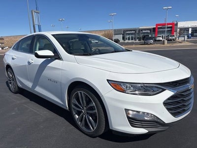 2024 Chevrolet Malibu 2LT