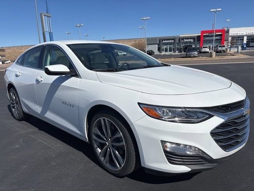 2024 Chevrolet Malibu 2LT