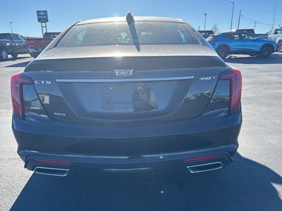 2025 Cadillac CT5 Premium Luxury