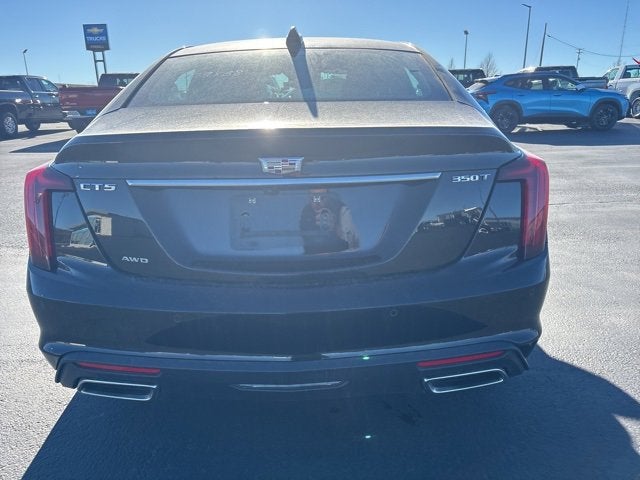 2025 Cadillac CT5 Premium Luxury