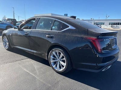 2025 Cadillac CT5 Premium Luxury