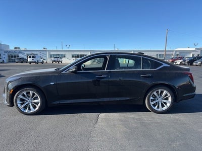 2025 Cadillac CT5 Premium Luxury