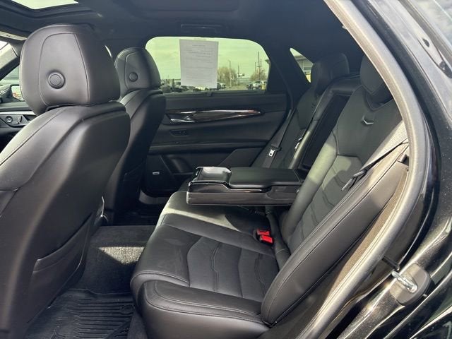 2018 Cadillac CT6 Premium Luxury AWD