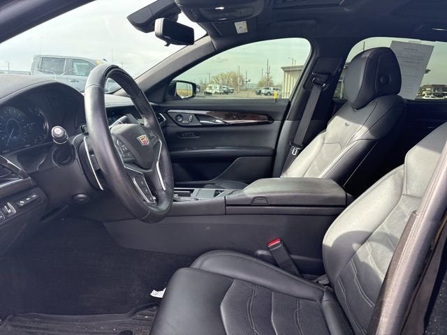 2018 Cadillac CT6 Premium Luxury AWD