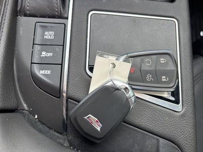 2018 Cadillac CT6 Premium Luxury AWD