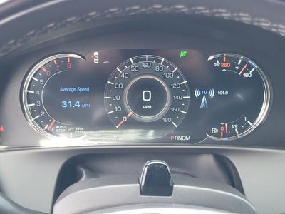 2018 Cadillac CT6 Premium Luxury AWD