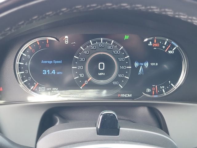 2018 Cadillac CT6 Premium Luxury AWD