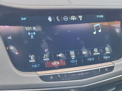 2018 Cadillac CT6 Premium Luxury AWD