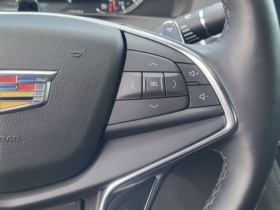 2018 Cadillac CT6 Premium Luxury AWD