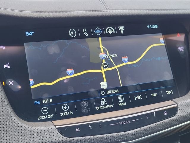 2018 Cadillac CT6 Premium Luxury AWD