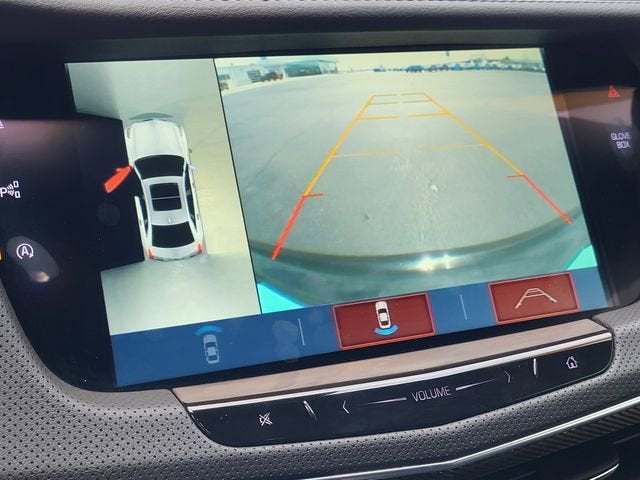 2018 Cadillac CT6 Premium Luxury AWD
