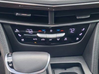 2018 Cadillac CT6 Premium Luxury AWD