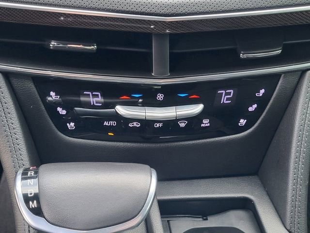 2018 Cadillac CT6 Premium Luxury AWD