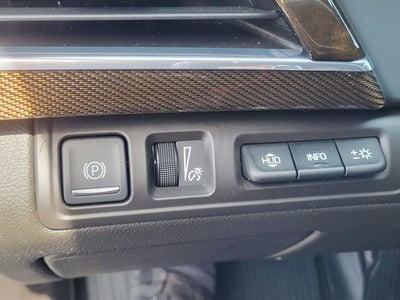 2018 Cadillac CT6 Premium Luxury AWD