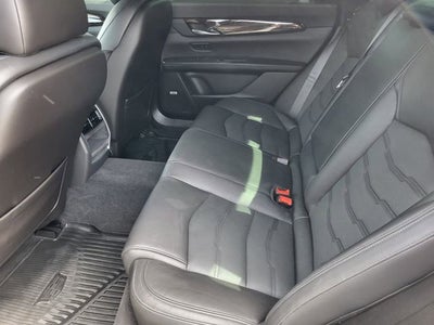 2018 Cadillac CT6 Premium Luxury AWD