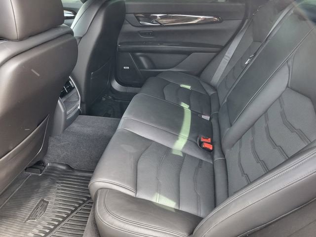 2018 Cadillac CT6 Premium Luxury AWD