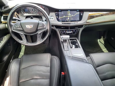 2018 Cadillac CT6 Premium Luxury AWD