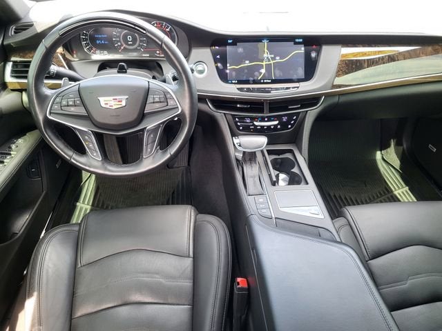 2018 Cadillac CT6 Premium Luxury AWD