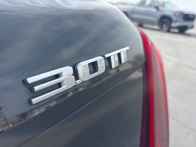 2018 Cadillac CT6 Premium Luxury AWD