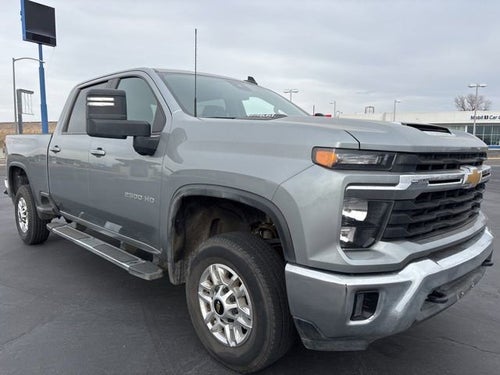 2025 Chevrolet Silverado 2500 HD LT