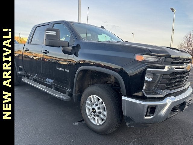 2025 Chevrolet Silverado 2500 HD LT