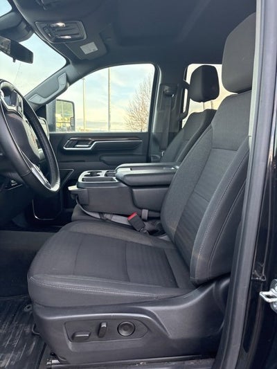 2025 Chevrolet Silverado 2500 HD LT