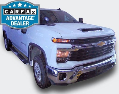 2025 Chevrolet Silverado 2500 HD LT