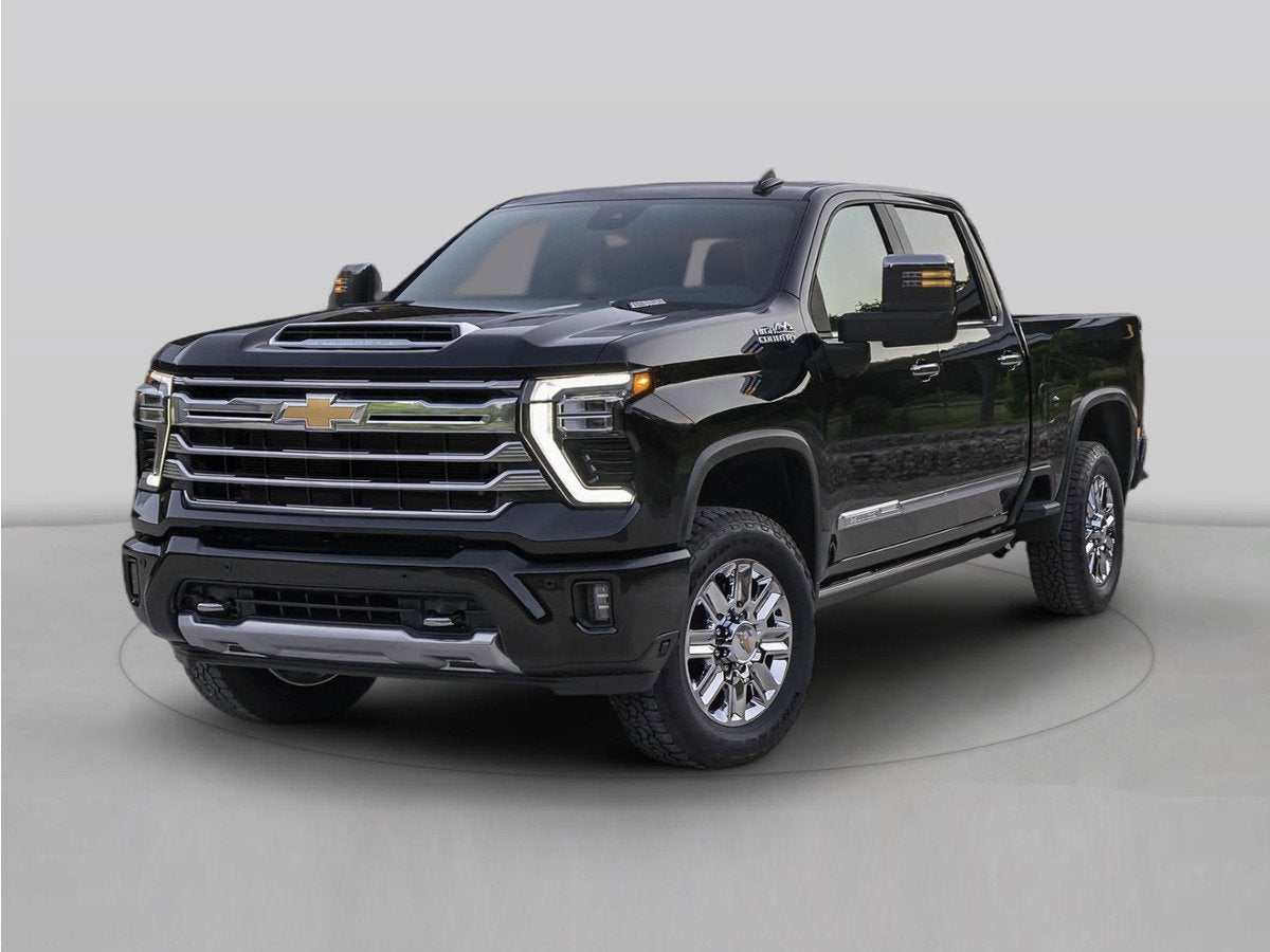2026 Chevrolet Silverado HD Custom 4WD Crew Cab Standard Box's photo