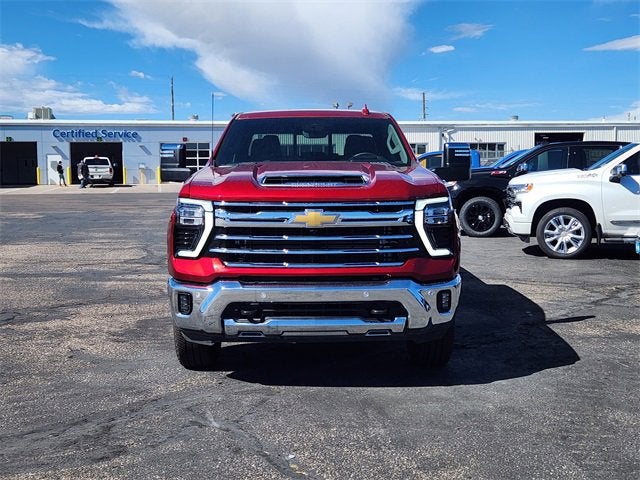 2025 Chevrolet Silverado 2500 HD LTZ