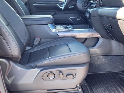 2025 Chevrolet Silverado 2500 HD LTZ