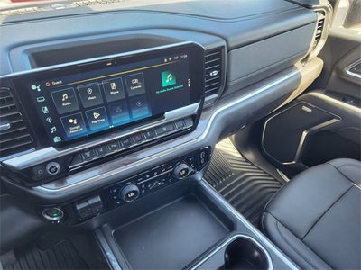 2025 Chevrolet Silverado 2500 HD LTZ