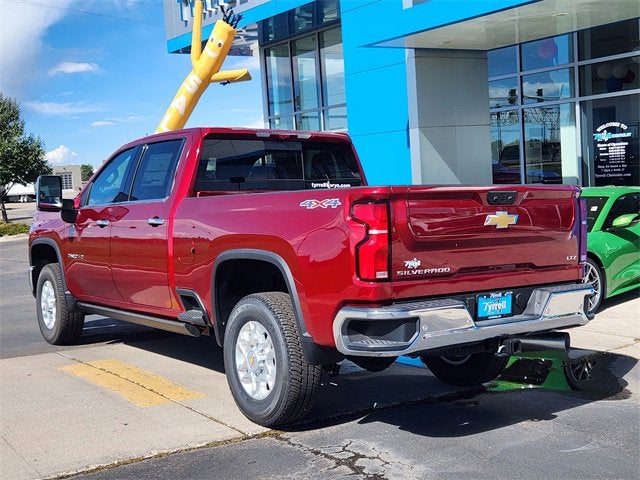 2025 Chevrolet Silverado 2500 HD LTZ
