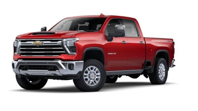 2025 Chevrolet Silverado 2500 HD LTZ