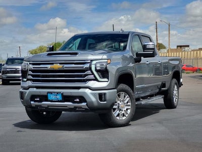 2026 Chevrolet Silverado 2500 HD High Country