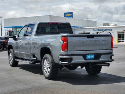 2026 Chevrolet Silverado 2500 HD High Country