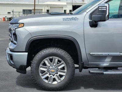 2026 Chevrolet Silverado 2500 HD High Country