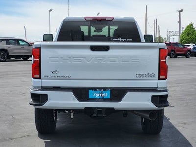 2026 Chevrolet Silverado 2500 HD High Country