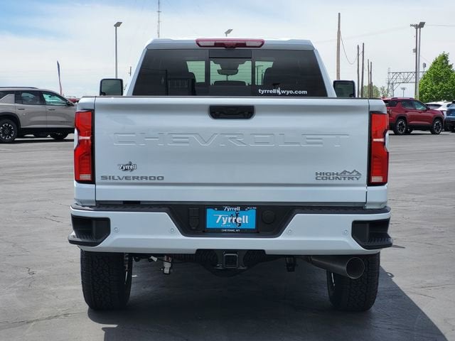 2026 Chevrolet Silverado 2500 HD High Country