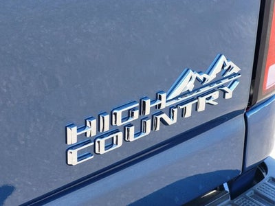 2026 Chevrolet Silverado 2500 HD High Country