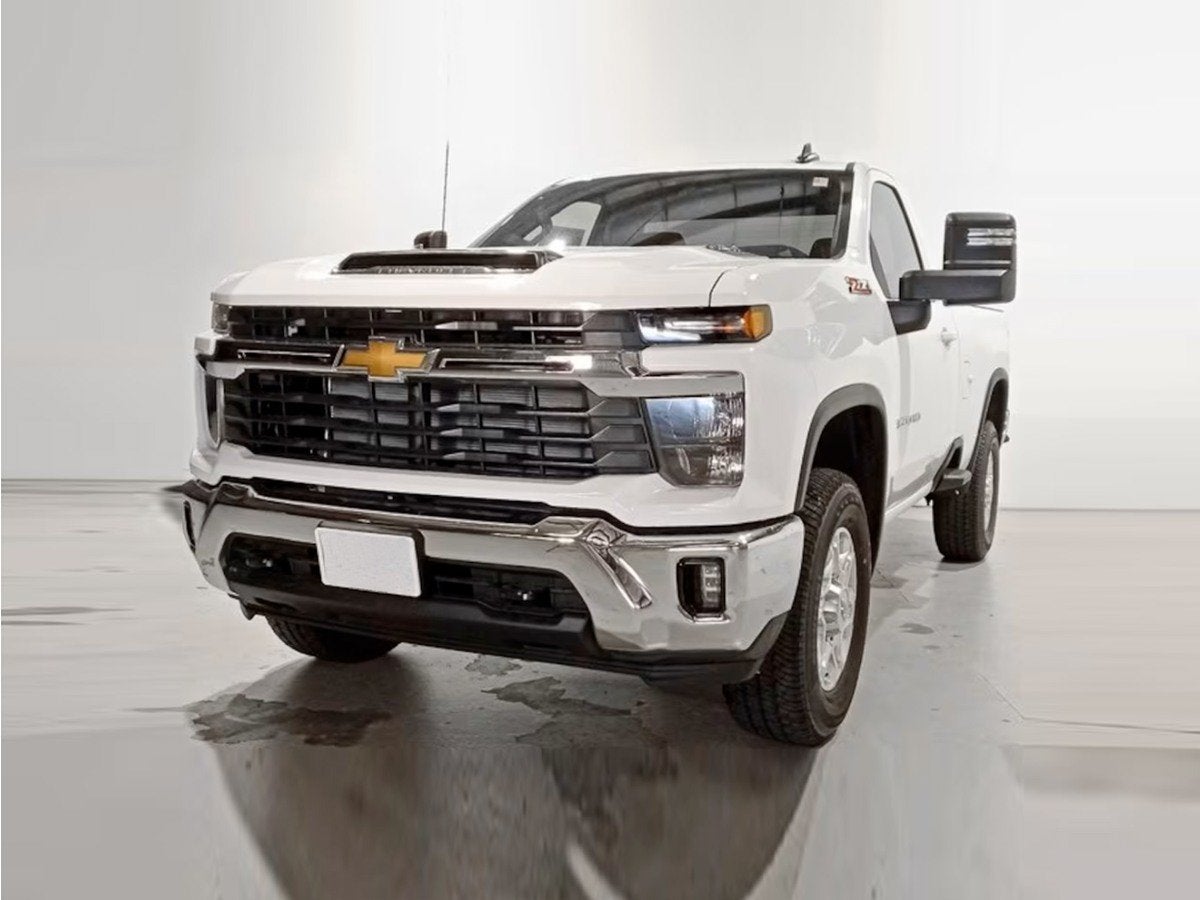 2026 Chevrolet Silverado 3500HD