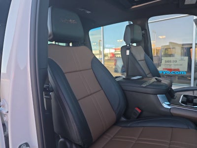 2025 Chevrolet Silverado 3500 HD High Country DRW
