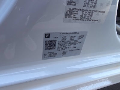 2025 Chevrolet Silverado 3500 HD High Country DRW