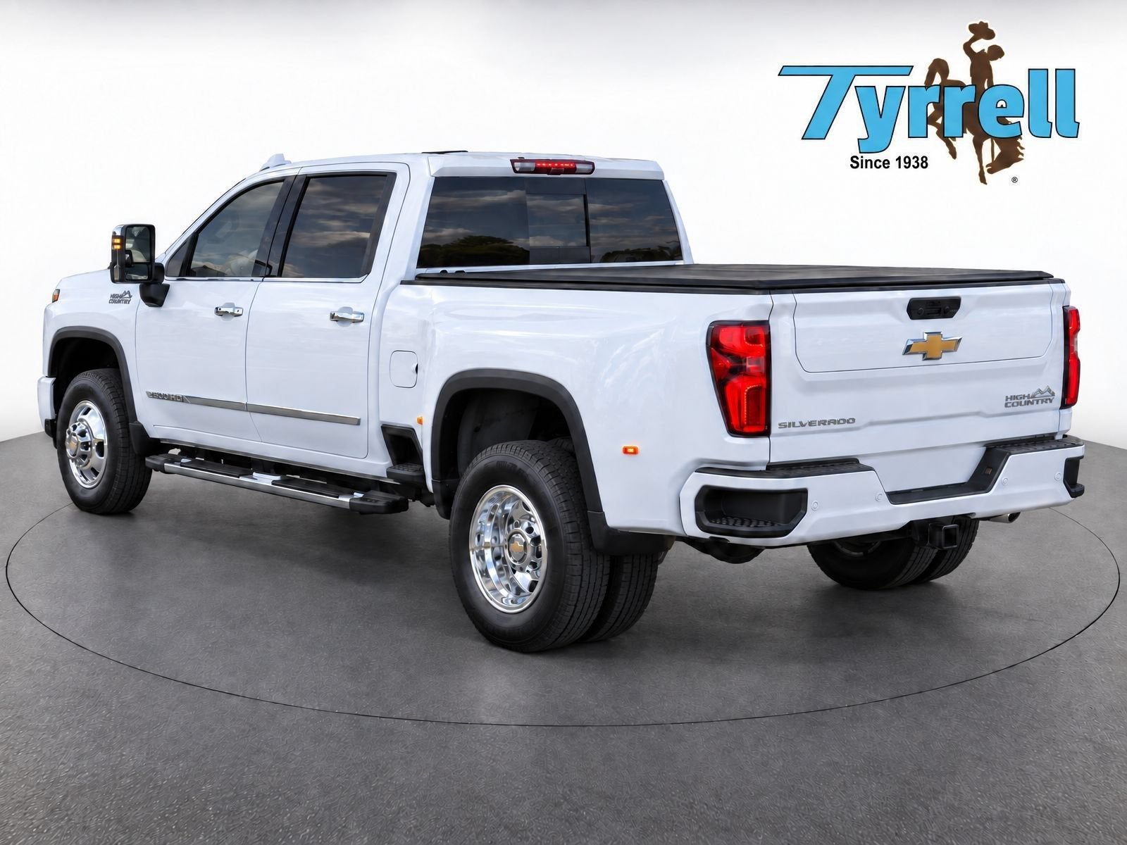 2025 Chevrolet Silverado 3500 HD High Country DRW