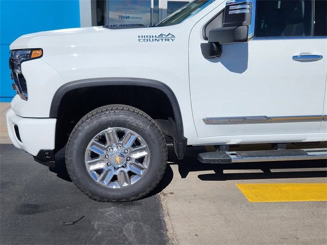 2026 Chevrolet Silverado 3500 HD High Country