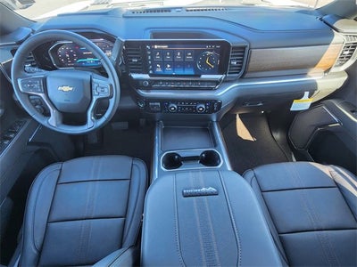 2026 Chevrolet Silverado 3500 HD High Country