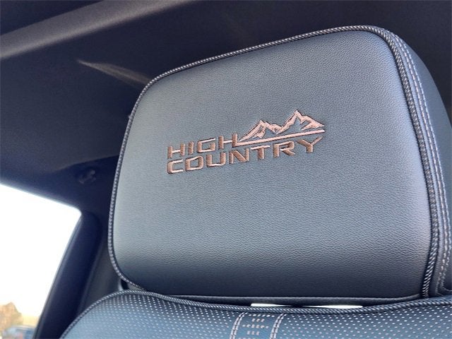 2026 Chevrolet Silverado 3500 HD High Country